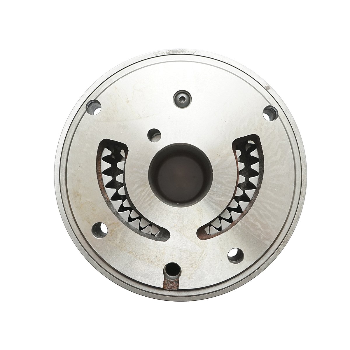 Pompa ulei transmisie pentru JCB cod OEM 20/925552, 20/925466, 20/925335 Breckner Germany